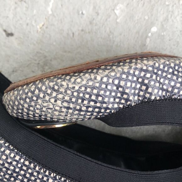 Tory Burch Caroline Tidal Grid - Picture 4 of 9